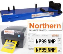 Load image into Gallery viewer, **REFURBISHED** GODEX PRINTER, ASSEMBLY BOARD AND SOFTWARE