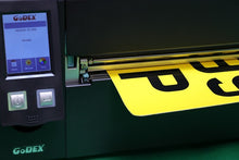 Load image into Gallery viewer, GODEX WIDE FORMAT PRINTER, ASSEMBLY BOARD AND SOFTWARE