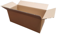 NUMBER PLATE BOX (HOLDS 100 STANDARD OBLONG)