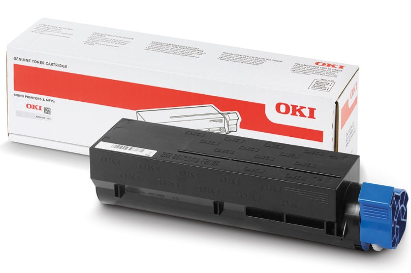 OKI B432 K TONER HIGH CAPACITY