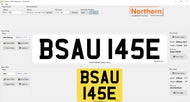 Number Plate Software Download