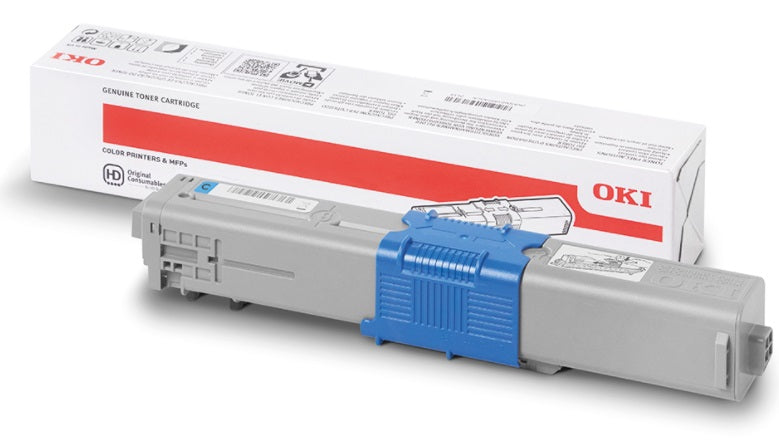 OKI C332 C TONER