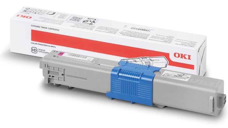 OKI C332 M TONER