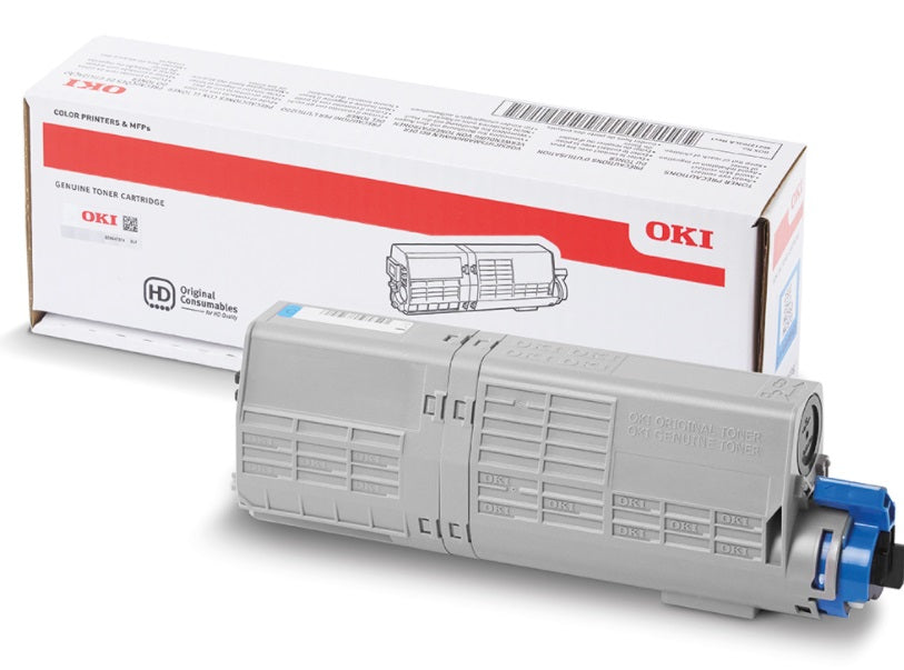 OKI C532 C TONER