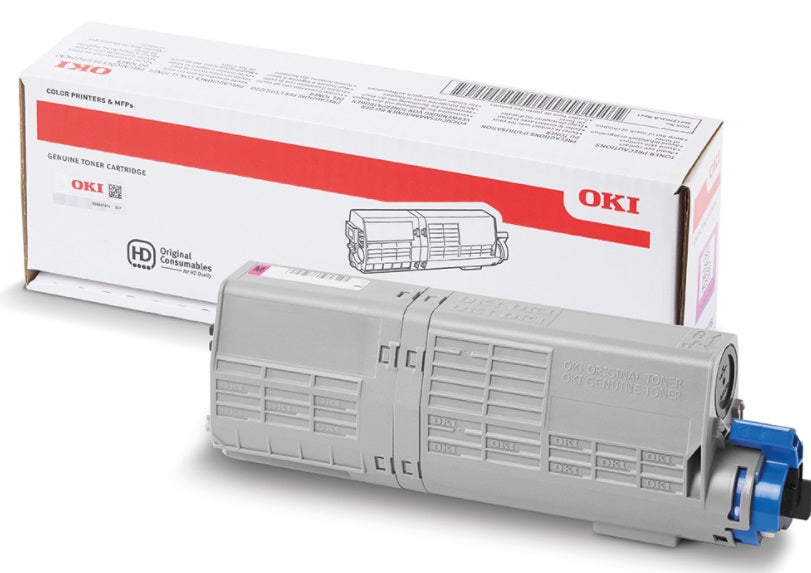 OKI C532 M TONER