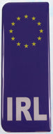 IRISH FLAG 3D RESIN (NOT FOR ROAD USE)