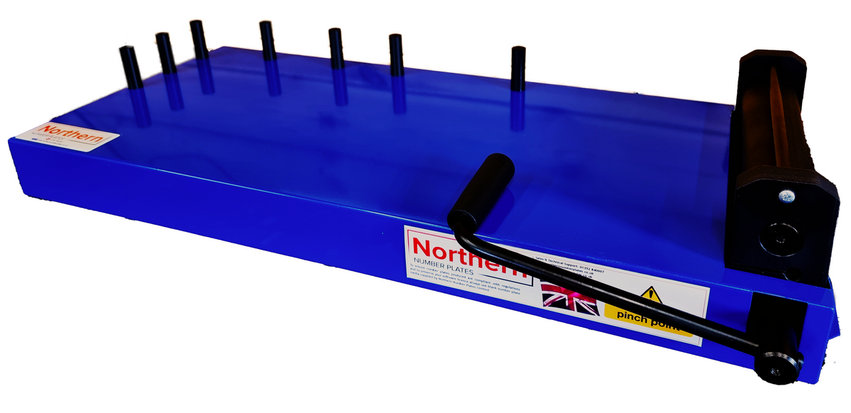 BUDGET LASER NUMBER PLATE PRINTER, ASSEMBLY BOARD AND SOFTWARE ...