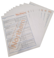 RECORD KEEPING FILE REFILL