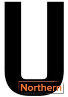 'U' 3D RESIN DOME NUMBER PLATE LETTER (10 PACK) (NOT FOR ROAD USE)